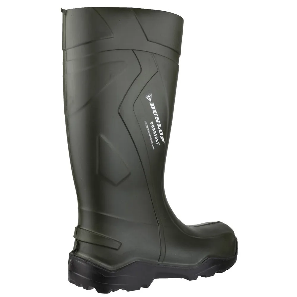 Dunlop Purofort  Wellington